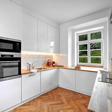 Apartment Downtown Mala Strana Prag