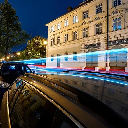 Downtown Mala Strana Prag