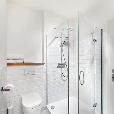 Downtown Mala Strana Apartman Prága