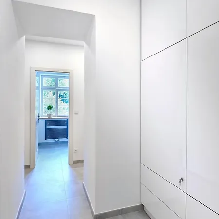 Apartman Downtown Mala Strana Prága