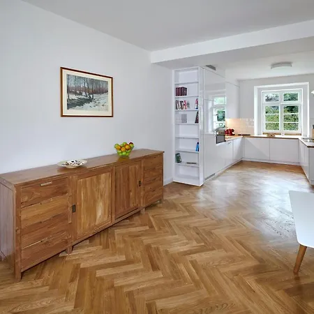 Downtown Mala Strana Apartment Prague