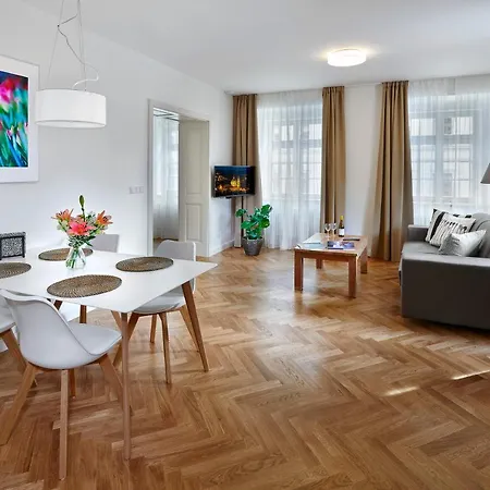 Apartman Downtown Mala Strana *