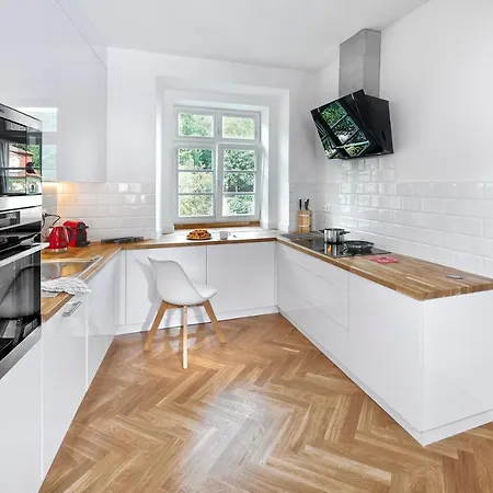 Apartman Downtown Mala Strana *