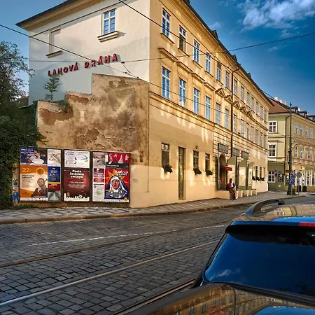 Apartman Downtown Mala Strana
